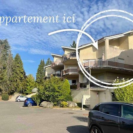 Magnifique Appart Renove Evian Duplex Vue Lac 8 Pers Kültér fotó