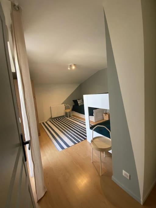 Magnifique Appart Renove Evian Duplex Vue Lac 8 Pers Kültér fotó