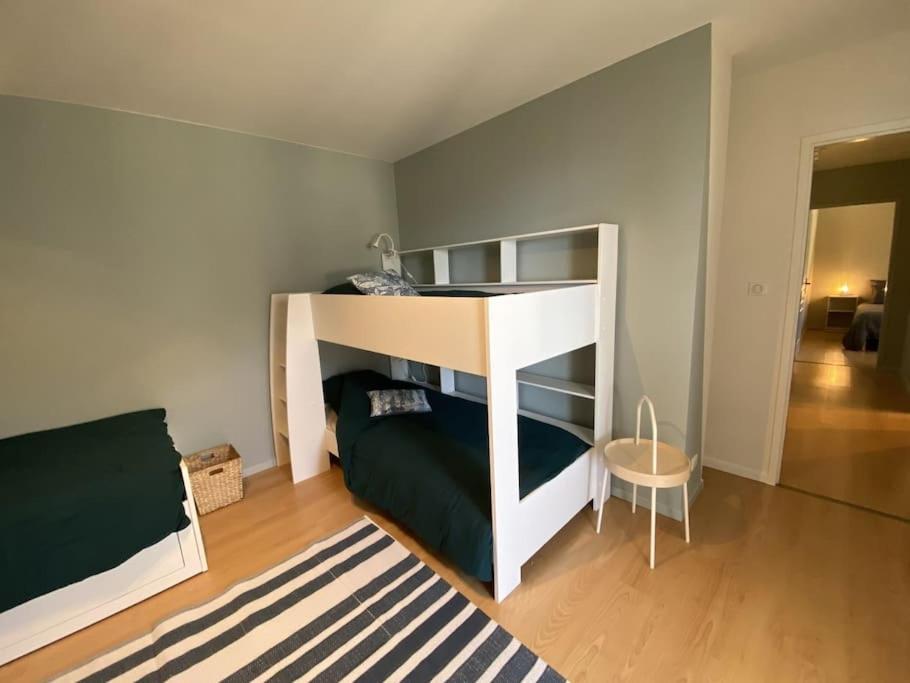 Magnifique Appart Renove Evian Duplex Vue Lac 8 Pers Kültér fotó
