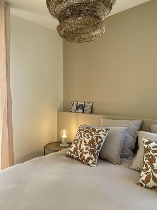 Magnifique Appart Renove Evian Duplex Vue Lac 8 Pers Kültér fotó
