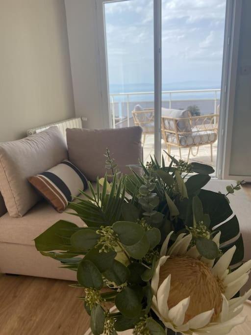 Magnifique Appart Renove Evian Duplex Vue Lac 8 Pers Kültér fotó