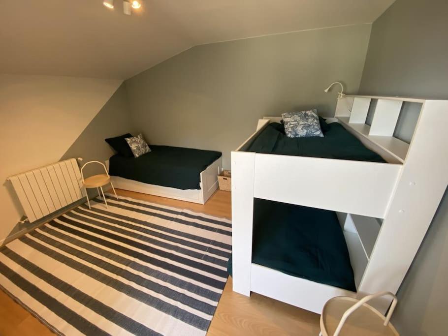 Magnifique Appart Renove Evian Duplex Vue Lac 8 Pers Kültér fotó