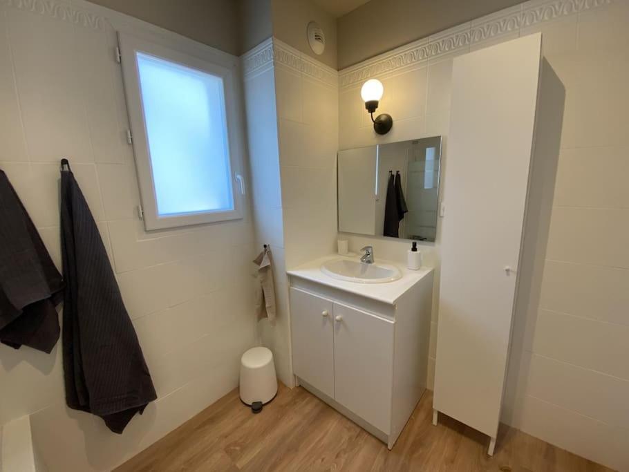 Magnifique Appart Renove Evian Duplex Vue Lac 8 Pers Kültér fotó