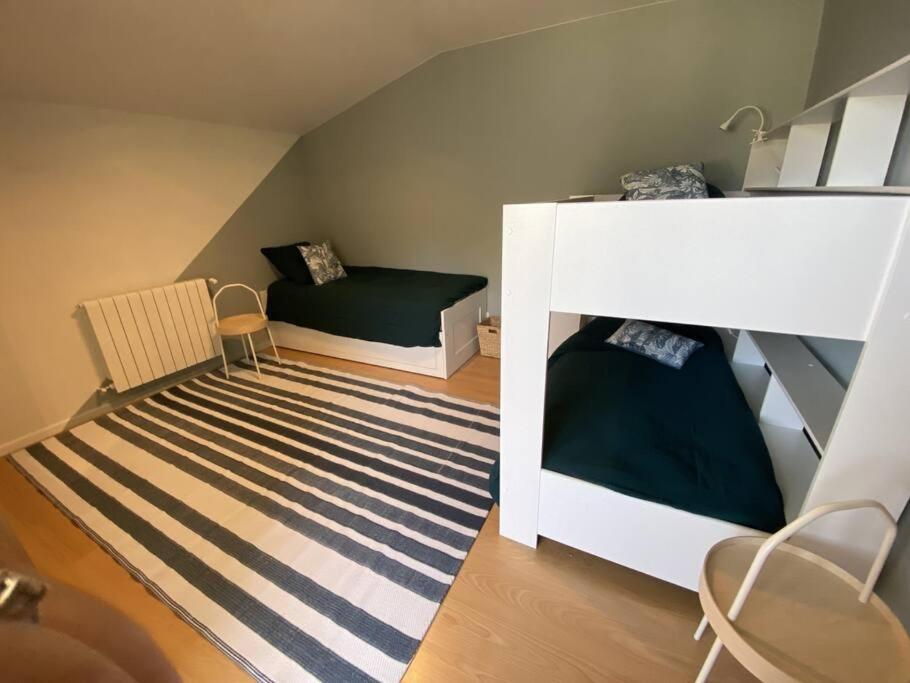 Magnifique Appart Renove Evian Duplex Vue Lac 8 Pers Kültér fotó
