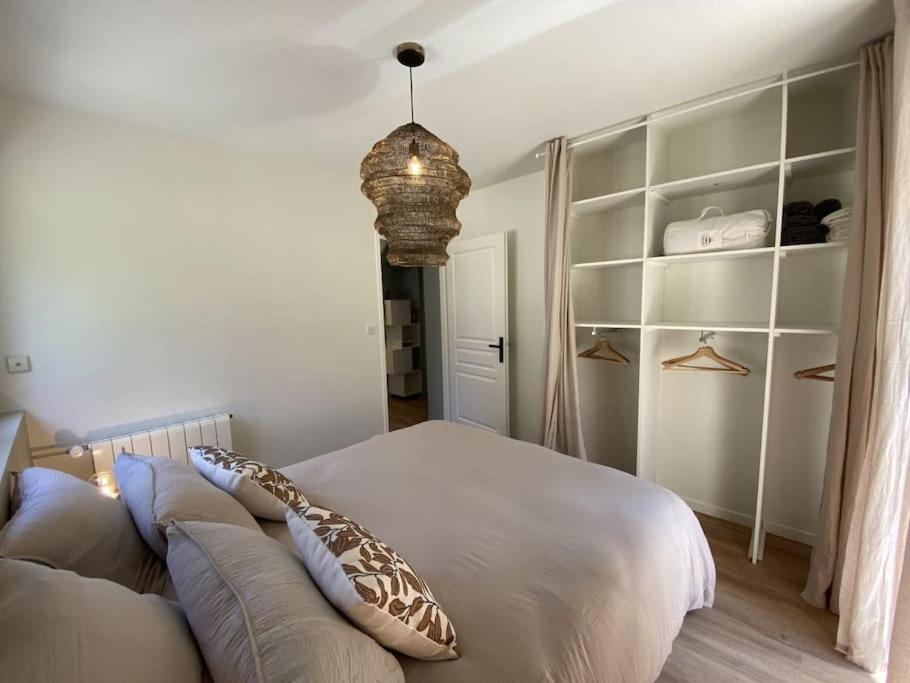 Magnifique Appart Renove Evian Duplex Vue Lac 8 Pers Kültér fotó