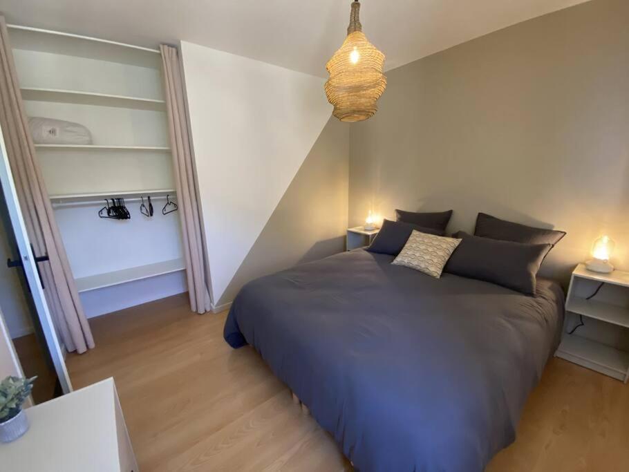 Magnifique Appart Renove Evian Duplex Vue Lac 8 Pers Kültér fotó
