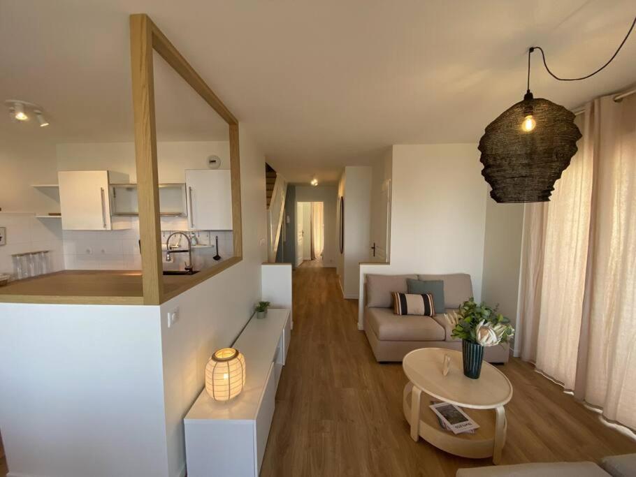 Magnifique Appart Renove Evian Duplex Vue Lac 8 Pers Kültér fotó